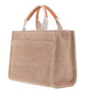 DKNY Hadlee Tote Bag M Orange Sherbet DKNY Hadlee Tote Bag M Orange Sherbet