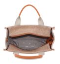 DKNY Hadlee Tote Bag M Orange Sherbet DKNY Hadlee Tote Bag M Orange Sherbet