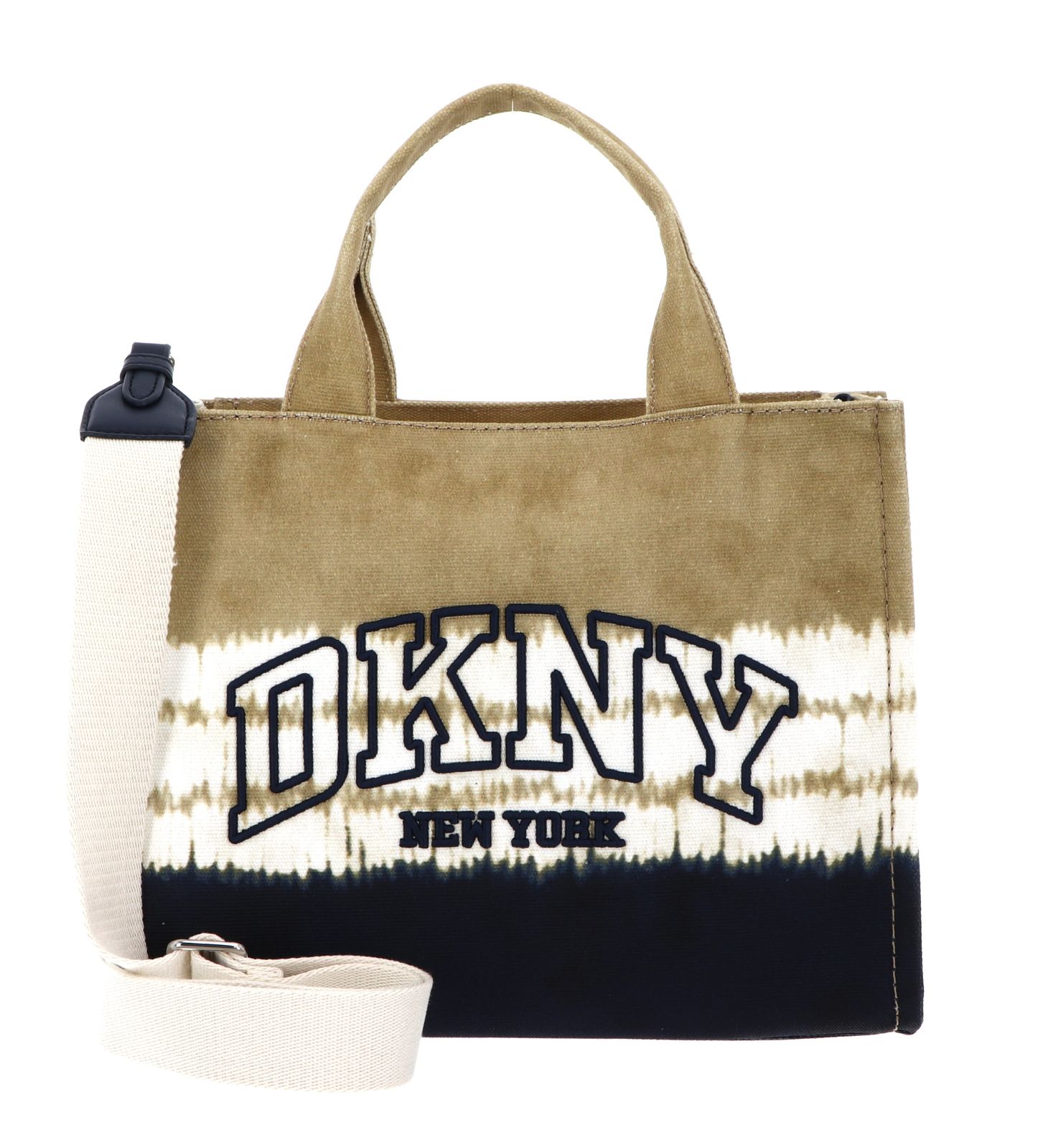 DKNY Hadlee Tote Bag M Utilit Grn Combo