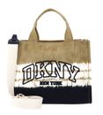 DKNY Hadlee Tote Bag M Utilit Grn Combo DKNY Hadlee Tote Bag M Utilit Grn Combo
