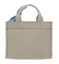 DKNY Hadlee Tote Bag M LT Tpe / Blk DKNY Hadlee Tote Bag M LT Tpe / Blk