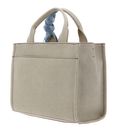 DKNY Hadlee Tote Bag M LT Tpe / Blk DKNY Hadlee Tote Bag M LT Tpe / Blk