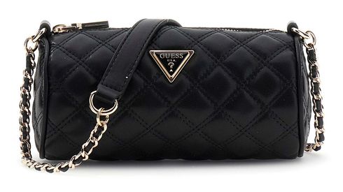 GUESS Giully II Mini Barrel Bag Black