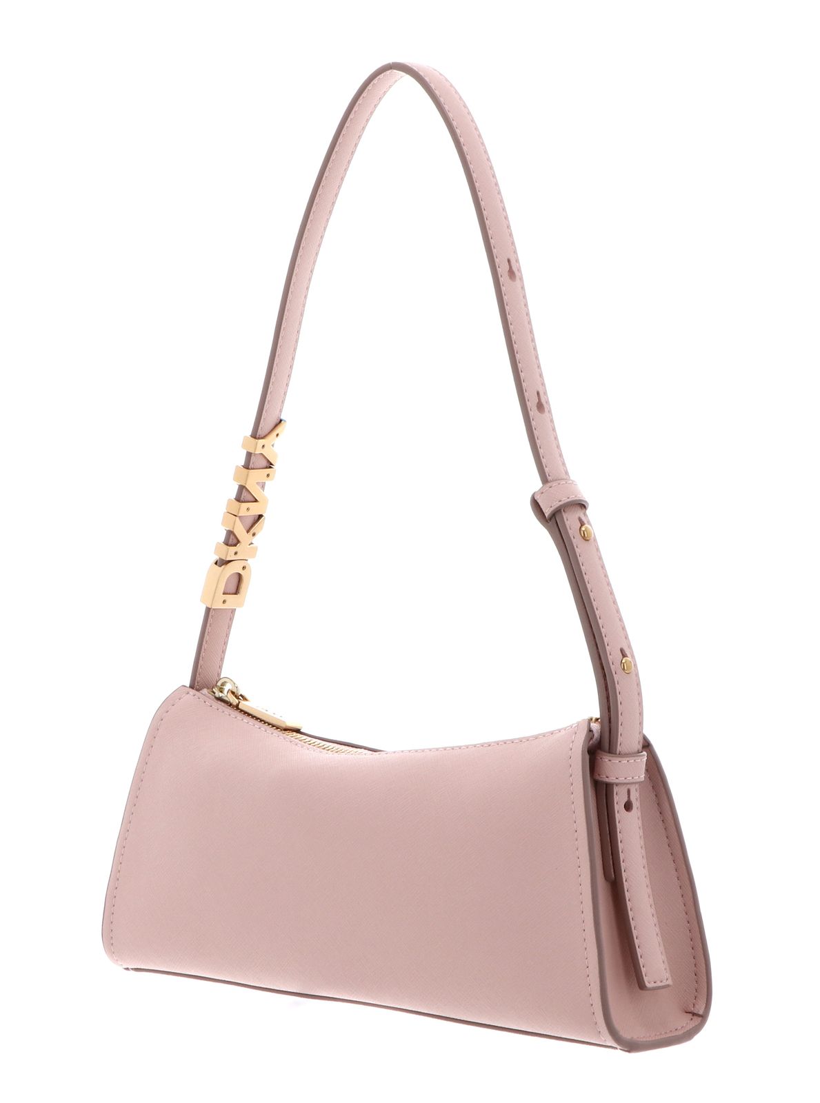 DKNY Avril TZ Shoulder Bag Pale Blsh DKNY Avril TZ Shoulder Bag Pale Blsh
