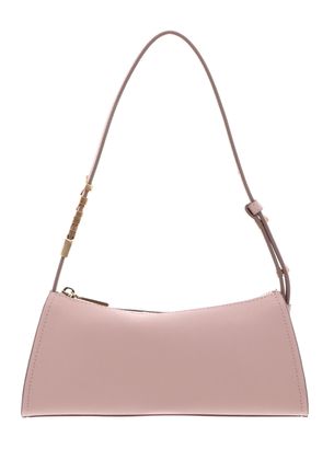 DKNY Avril TZ Shoulder Bag Pale Blsh