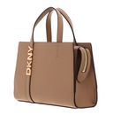 DKNY Avril Satchel Bag Cappuccino DKNY Avril Satchel Bag Cappuccino