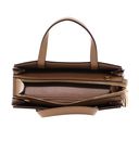 DKNY Avril Satchel Bag Cappuccino DKNY Avril Satchel Bag Cappuccino