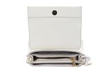 DKNY Alya Flap Crossbody Marshmallow DKNY Alya Flap Crossbody Marshmallow