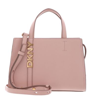 DKNY Avril Satchel Bag Pale Blsh