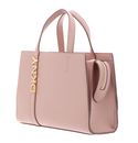 DKNY Avril Satchel Bag Pale Blsh DKNY Avril Satchel Bag Pale Blsh