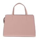 DKNY Avril Satchel Bag Pale Blsh DKNY Avril Satchel Bag Pale Blsh