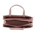 DKNY Avril Satchel Bag Pale Blsh DKNY Avril Satchel Bag Pale Blsh
