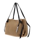 DKNY Aisling Tote Bag S Natural / Black DKNY Aisling Tote Bag S Natural / Black