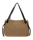 DKNY Aisling Tote Bag S Natural / Black DKNY Aisling Tote Bag S Natural / Black
