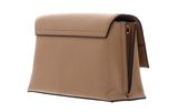 DKNY Alya Flap Crossbody Cappuccino DKNY Alya Flap Crossbody Cappuccino