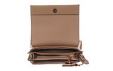 DKNY Alya Flap Crossbody Cappuccino DKNY Alya Flap Crossbody Cappuccino