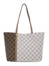 DKNY Avril Tote Bag Capucn Combo DKNY Avril Tote Bag Capucn Combo