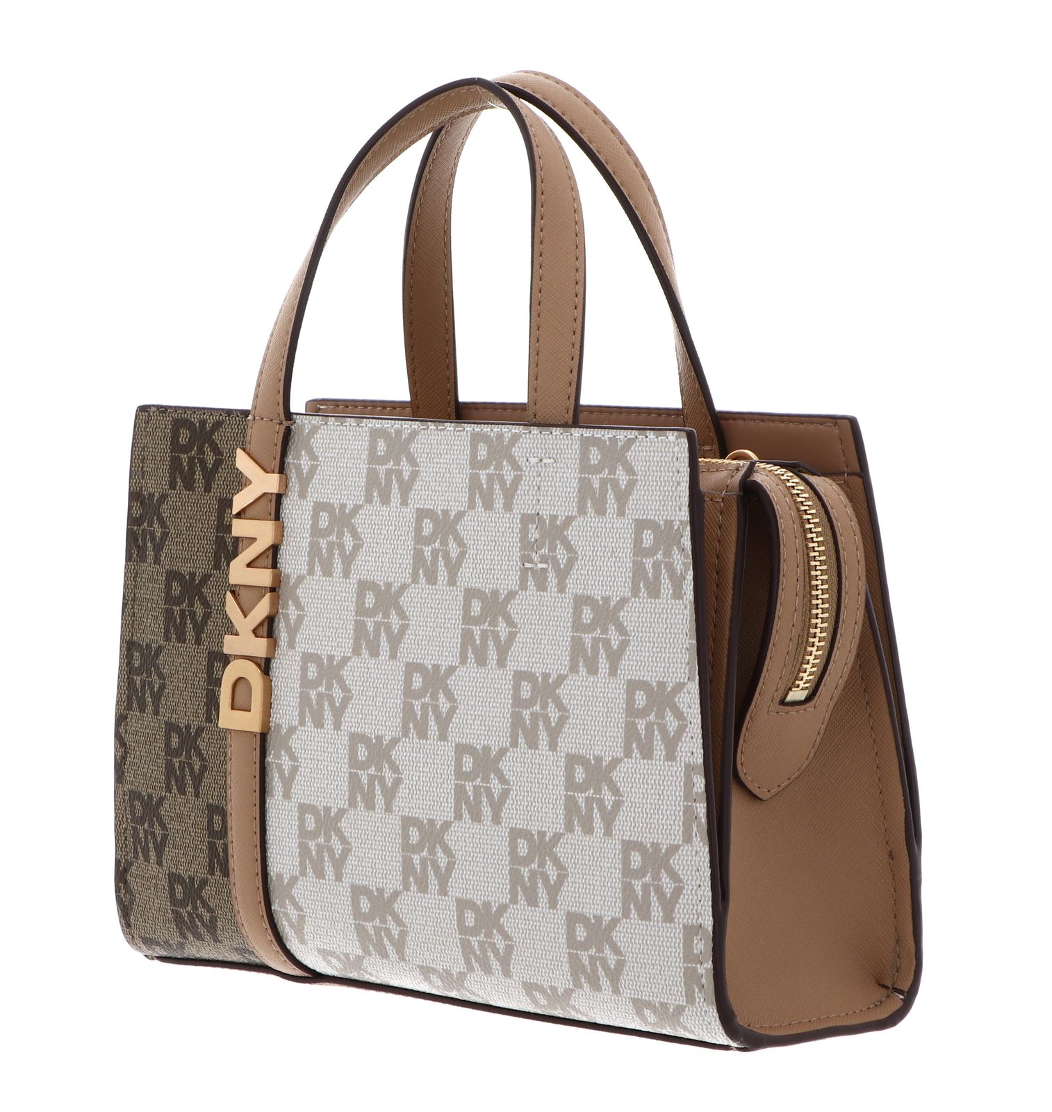 DKNY Avril Satchel Crossbody S Capucn Combo DKNY Avril Satchel Crossbody S Capucn Combo