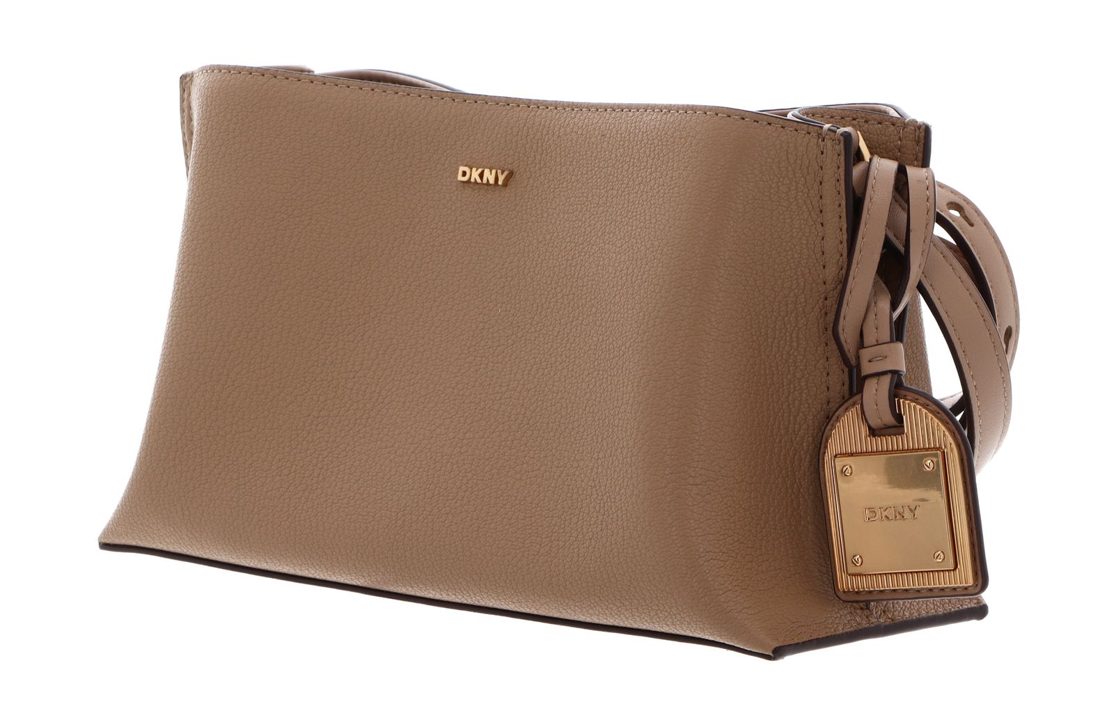 DKNY Alya Crossbody Cappuccino DKNY Alya Crossbody Cappuccino