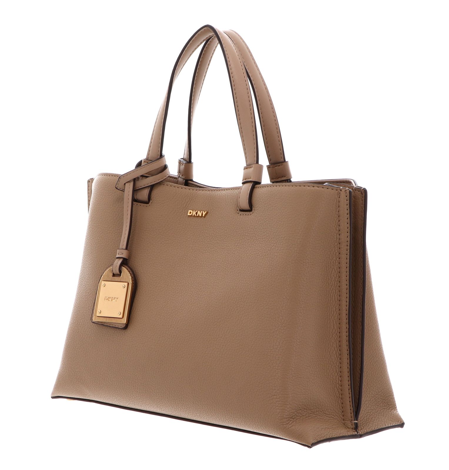 DKNY Alya Satchel Cappuccino DKNY Alya Satchel Cappuccino