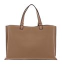 DKNY Alya Satchel Cappuccino DKNY Alya Satchel Cappuccino