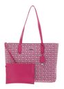DKNY Saige Tote Bag Hot Pink