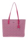 DKNY Saige Tote Bag Hot Pink