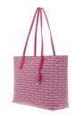 DKNY Saige Tote Bag Hot Pink