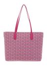 DKNY Saige Tote Bag Hot Pink