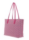 DKNY Saige Tote Bag Hot Pink