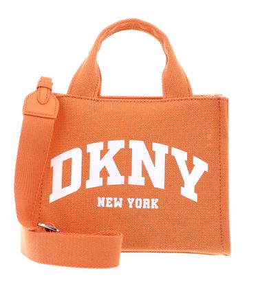DKNY Hadlee Tote Bag S Orange Sherbet
