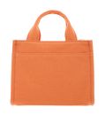 DKNY Hadlee Tote Bag S Orange Sherbet