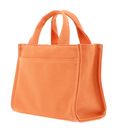 DKNY Hadlee Tote Bag S Orange Sherbet