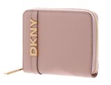 DKNY Avril Zip Around Wallet S Pale Blsh