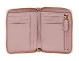 DKNY Avril Zip Around Wallet S Pale Blsh