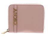 DKNY Avril Zip Around Wallet S Pale Blsh