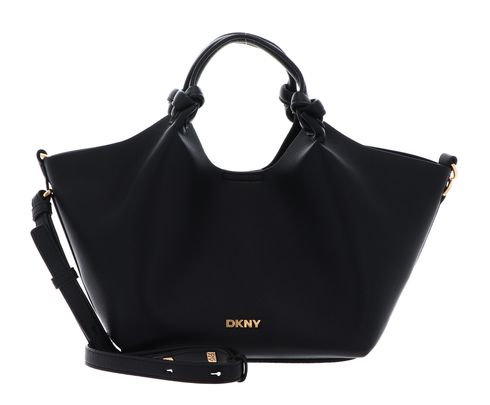 DKNY Paula Tote Bag S Blk / Gold DKNY Paula Tote Bag S Blk / Gold