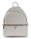 GUESS Manhattan II Backpack L Bone Logo