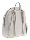 GUESS Manhattan II Backpack L Bone Logo