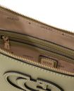 GUESS Isola Shoulder Bag Sage