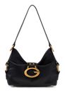 GUESS Camden Mini Shoulder Bag Black