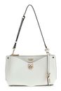 GUESS Bianca Shoulder Bag White