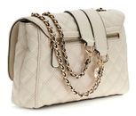 GUESS Giully II Compound Convertible Flap Bag Bone