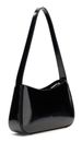 GUESS Arnela II Top Zip Shoulder Bag Black