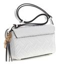 GUESS Sally Convertible Xbody Flap White