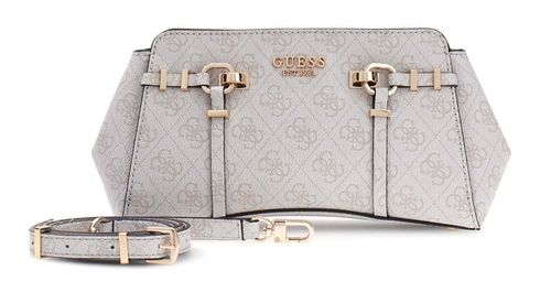 GUESS Leona Logo Girlfriend Xbody Bone Logo