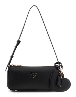GUESS Isobel Mini Shoulder Bag Black