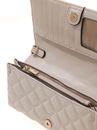 GUESS Giully II Xbody Flap Organizer Bone