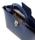 GUESS Patsie Mini Tote Navy