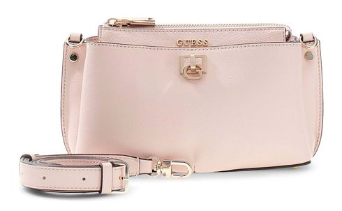 GUESS Bianca Mini Crossbody Light Rose